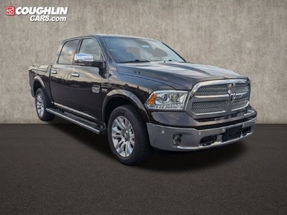 Used 2017 RAM 1500 Laramie Longhorn w/ Protection Group