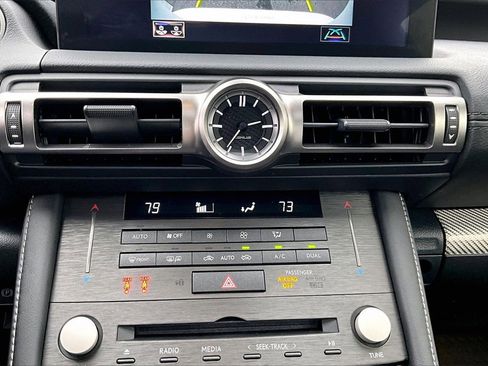 Used 2024 Lexus RC F w/ Premium Package image 17