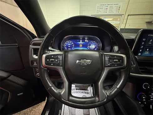 Certified 2022 Chevrolet Suburban Z71 image 14