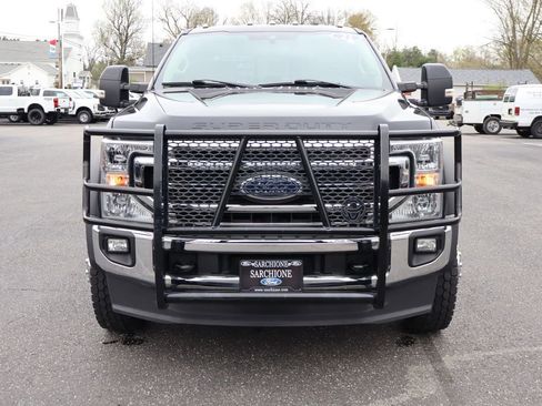 Used 2021 Ford F450 Lariat w/ Lariat Value Package AWD/4WD image 15
