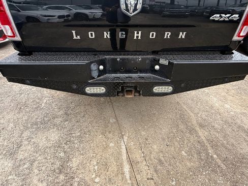 Used 2018 RAM 3500 Laramie Longhorn w/ Longhorn Southfork Package image 6