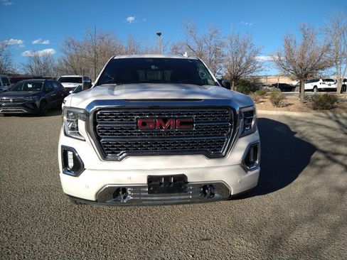 Used 2019 GMC Sierra 1500 Denali w/ Technology Package image 20