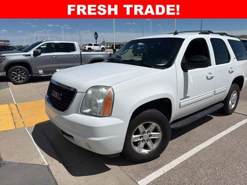 Used 2012 GMC Yukon SLT AWD/4WD image 1