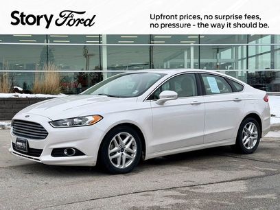 Used 2016 Ford Fusion SE w/ Equipment Group 202A