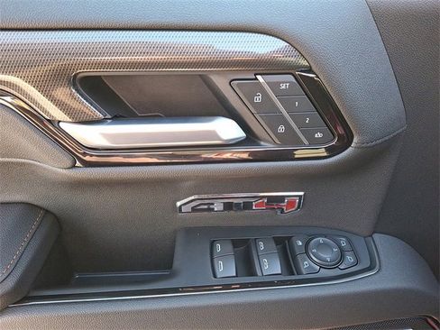 Certified 2026 GMC Sierra 1500 AT4 w/ AT4 Premium Package image 21