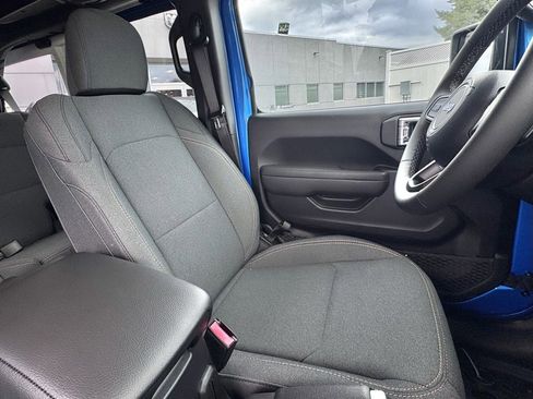 New 2026 Jeep Wrangler Sport S image 19