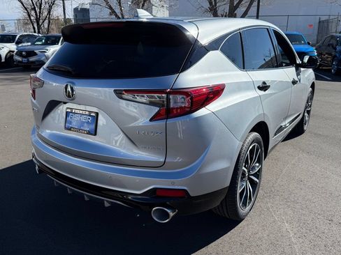 New 2026 Acura RDX A-Spec AWD/4WD image 5