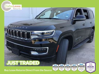 Used 2023 Jeep Wagoneer 4WD w/ Premium Group I