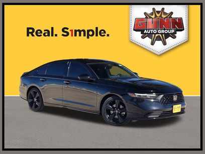 Used 2023 Honda Accord Sport