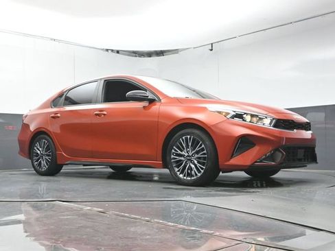 Used 2024 Kia Forte GT-Line FWD image 37