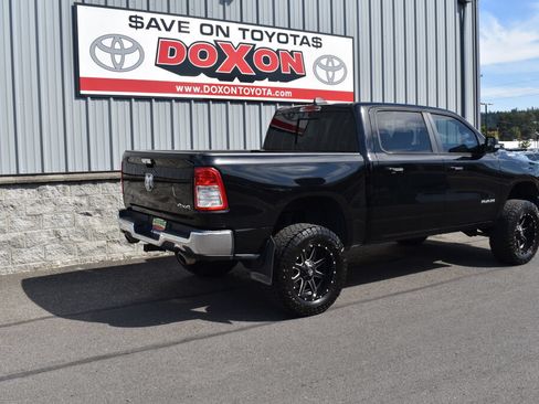 Used 2019 RAM 1500 Big Horn AWD/4WD image 5