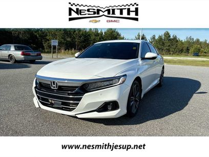 Used 2022 Honda Accord EX-L