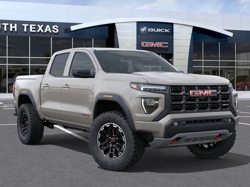 New 2026 GMC Canyon AT4 w/ Technology Plus Package AWD/4WD image 7