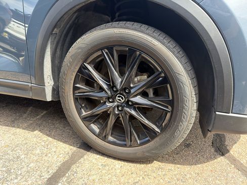 Used 2024 MAZDA CX-5 Carbon Edition image 6