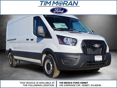 New 2026 Ford Transit 250 Base
