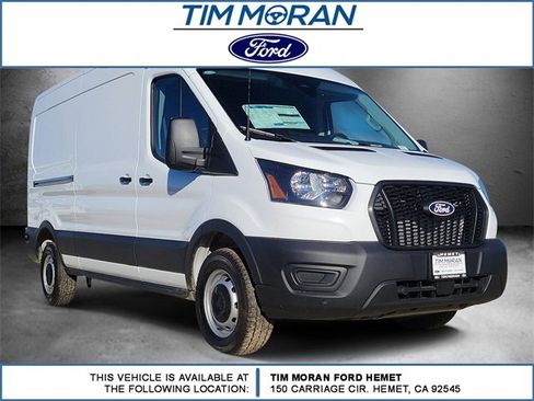 New 2026 Ford Transit 250 148 Medium Roof image 1