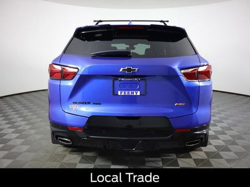 Used 2019 Chevrolet Blazer RS AWD/4WD image 5