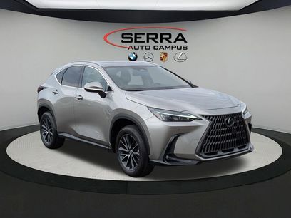 Used 2024 Lexus NX 250 FWD