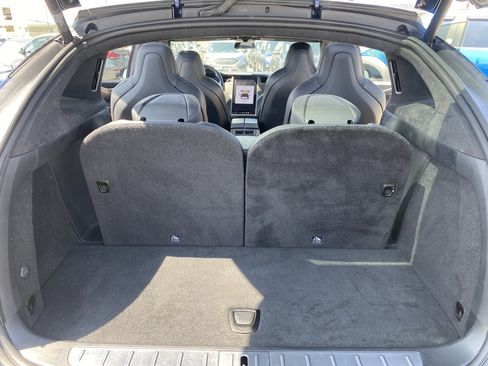 Used 2018 Tesla Model X P100D AWD/4WD image 22