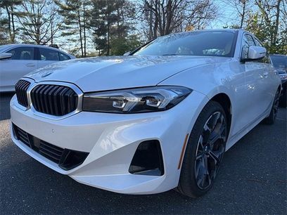 Certified 2025 BMW 330i xDrive Sedan w/ M Sport Package