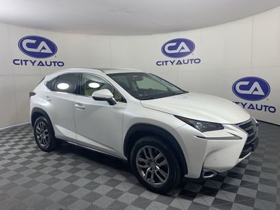 Used 2016 Lexus NX 200t FWD w/ Premium Package
