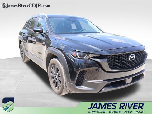 Used 2025 MAZDA CX-50 AWD 2.5 S w/ Premium Package image 12