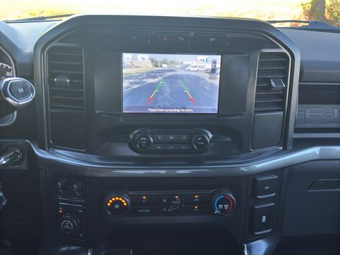 Used 2022 Ford F150 XL w/ STX Appearance Package image 16