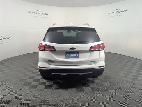 Certified 2024 Chevrolet Equinox Premier image 4