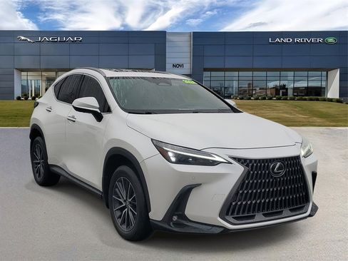 Used 2024 Lexus NX 350 AWD w/ Premium Package image 4
