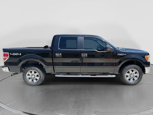 Used 2012 Ford F150 XLT w/ XLT Chrome Pkg AWD/4WD image 2