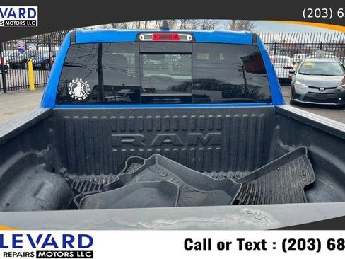 Used 2021 RAM 1500 Big Horn AWD/4WD image 7