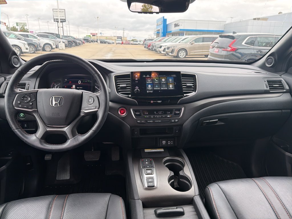Certified 2023 Honda Passport TrailSport image 14