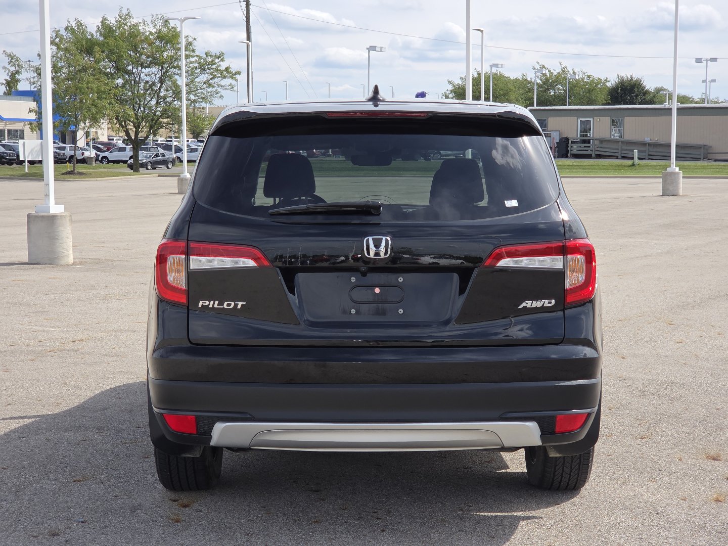 Used 2022 Honda Pilot EX-L image 19