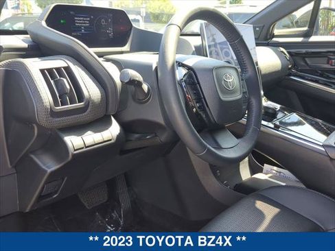 Used 2023 Toyota bZ4X FWD w/ Weather Package image 12