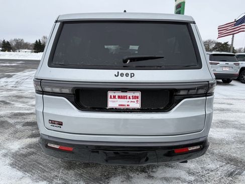 New 2026 Jeep Grand Wagoneer L Limited image 7