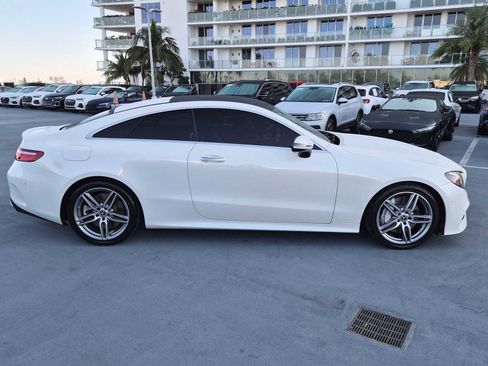 Used 2018 Mercedes-Benz E 400 E 400 image 7