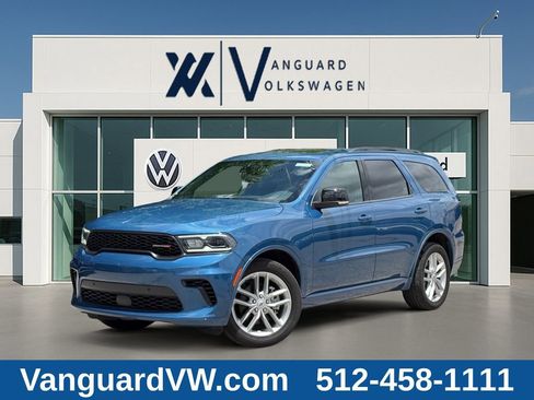 Used 2025 Dodge Durango GT AWD/4WD image 1