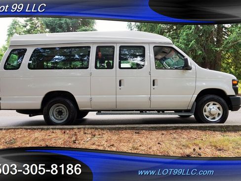 Used 2009 Ford E-250 and Econoline 250 Extended RWD image 8
