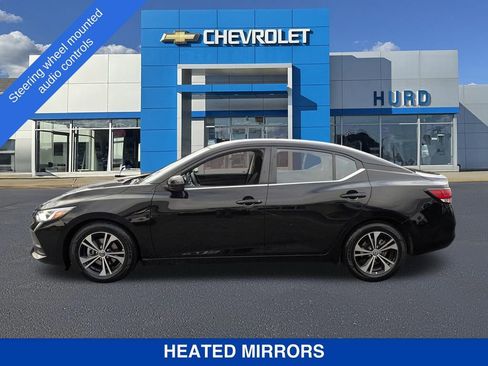 Used 2023 Nissan Sentra SV image 8