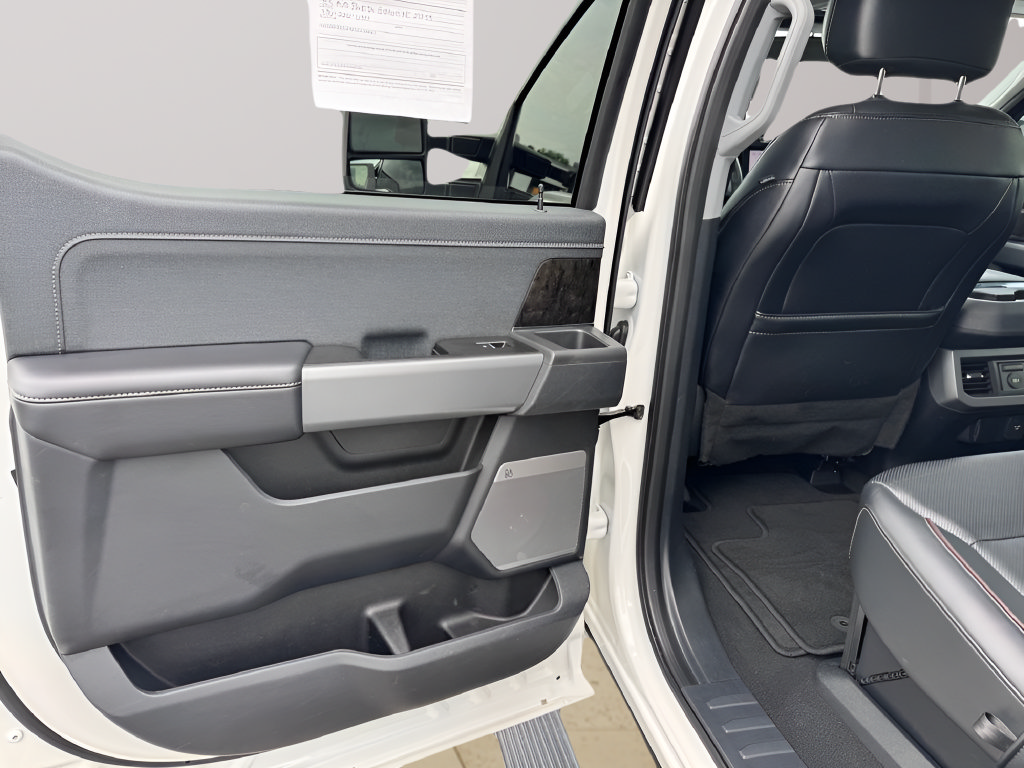 Used 2024 Ford F250 Lariat w/ Lariat Ultimate Package AWD/4WD image 34