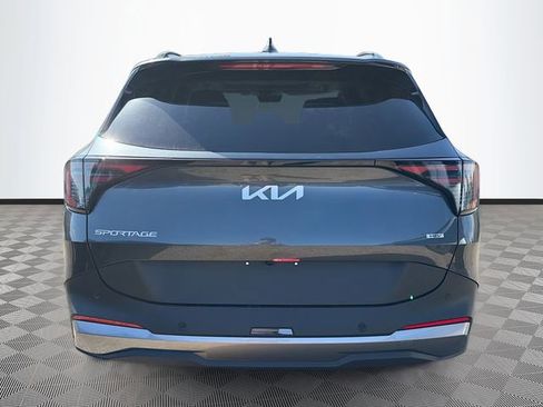 New 2026 Kia Sportage EX AWD/4WD image 6