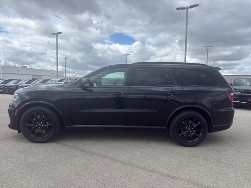 Used 2021 Dodge Durango R/T w/ Tow 'N Go Package AWD/4WD image 6
