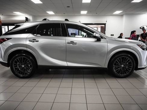 Certified 2025 Lexus RX 350 Premium AWD/4WD image 5