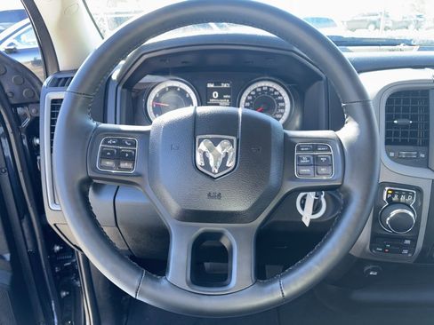 Used 2024 RAM 1500 Tradesman w/ Tradesman SXT Package image 11