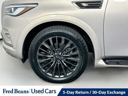 Used 2024 INFINITI QX80 Premium Select w/ Cargo Package AWD/4WD image 40