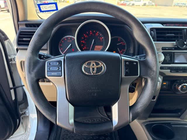 Used 2013 Toyota 4Runner SR5 RWD image 14