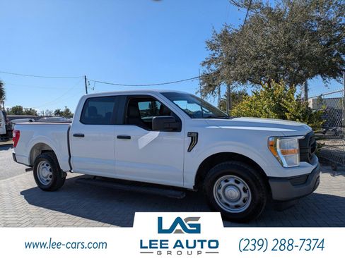 Used 2022 Ford F150 XL w/ Equipment Group 101A High image 1