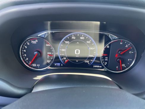 Used 2021 GMC Acadia AT4 w/ Technology Package AWD/4WD image 57