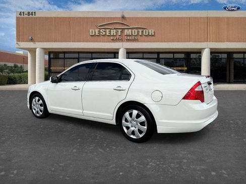 Used 2010 Ford Fusion SE FWD image 6