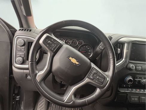 Used 2022 Chevrolet Silverado 1500 LT image 28